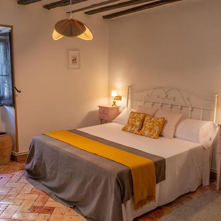 Casa Rural La Molinera Etxea Samaniego Exteriér fotografie