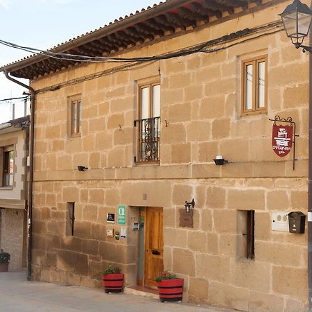 Casa Rural La Molinera Etxea Samaniego Exteriér fotografie