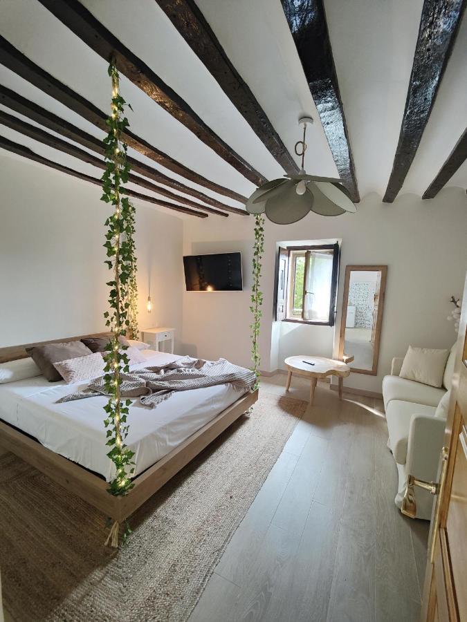Casa Rural La Molinera Etxea Samaniego Exteriér fotografie