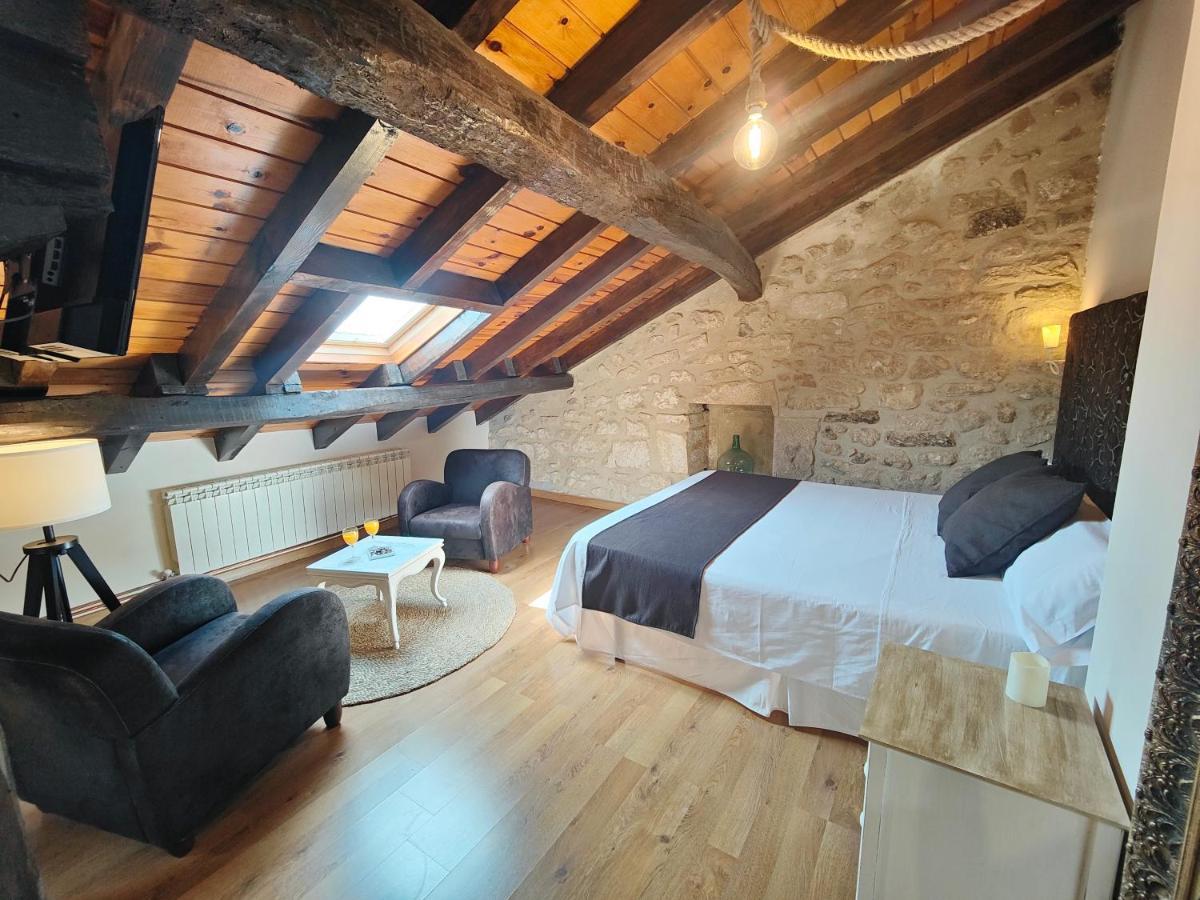 Casa Rural La Molinera Etxea Samaniego Exteriér fotografie