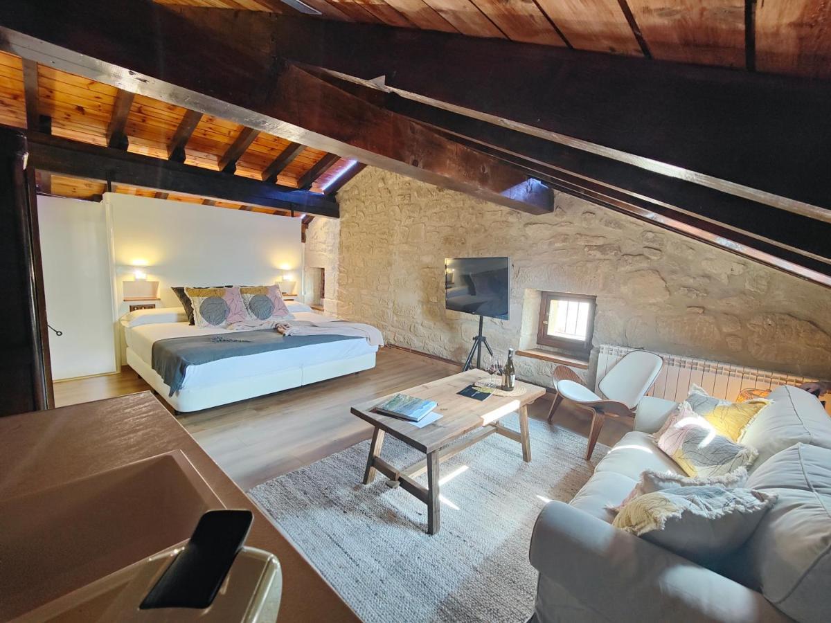 Casa Rural La Molinera Etxea Samaniego Exteriér fotografie