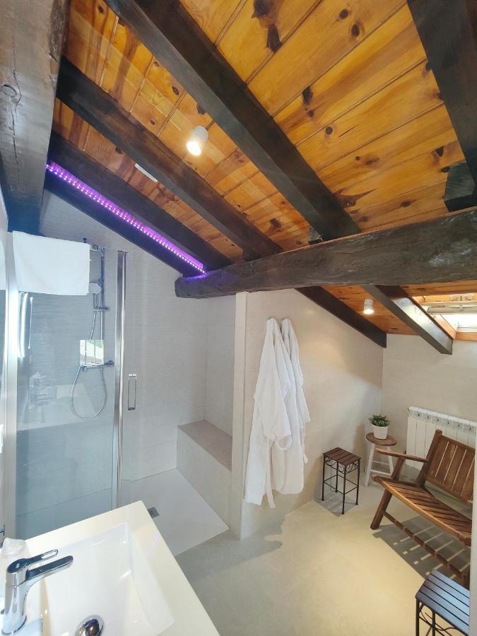 Casa Rural La Molinera Etxea Samaniego Exteriér fotografie