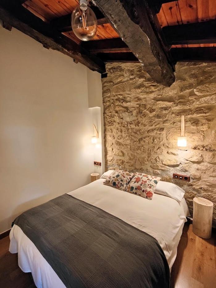 Casa Rural La Molinera Etxea Samaniego Exteriér fotografie