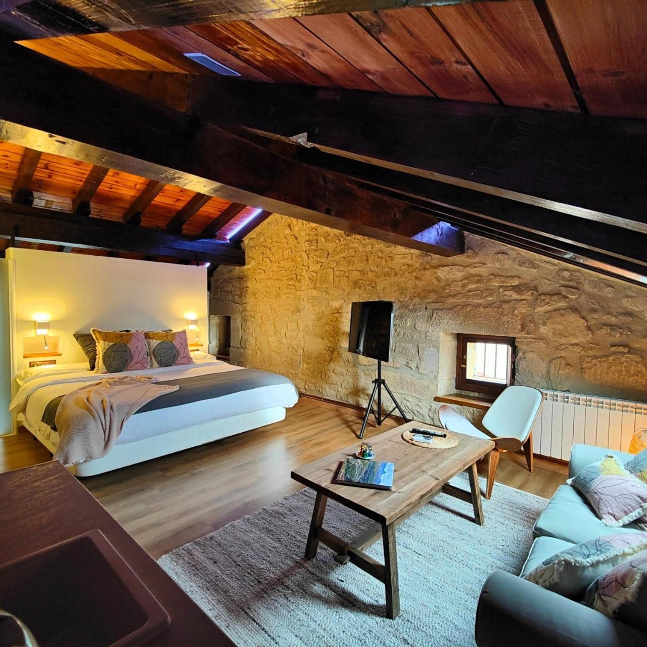 Casa Rural La Molinera Etxea Samaniego Exteriér fotografie