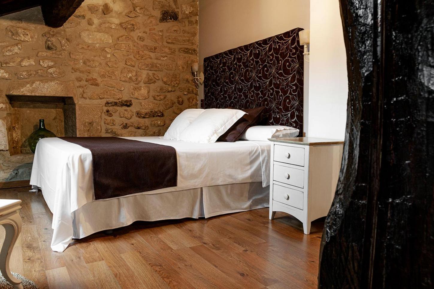 Casa Rural La Molinera Etxea Samaniego Exteriér fotografie