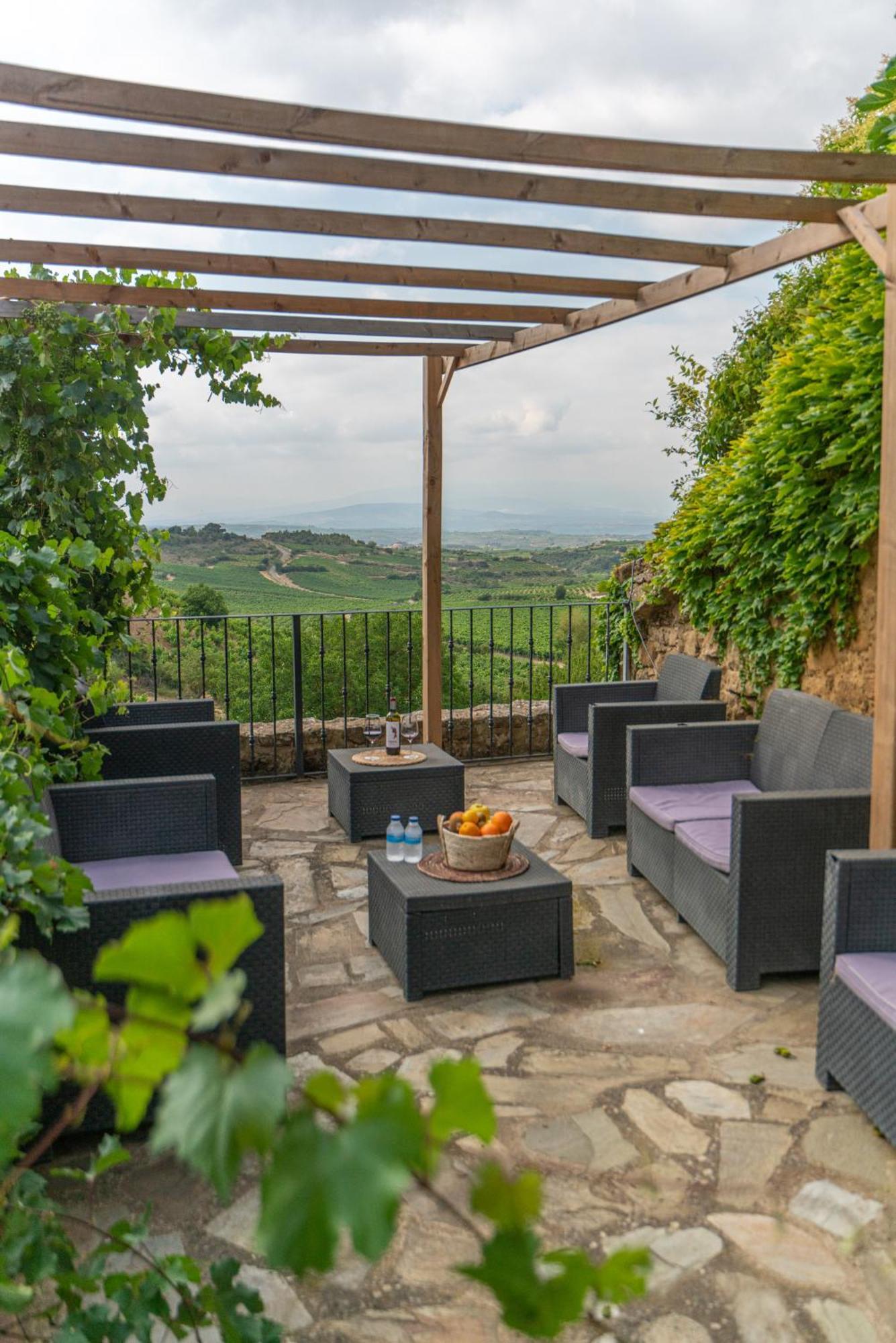 Casa Rural La Molinera Etxea Samaniego Exteriér fotografie
