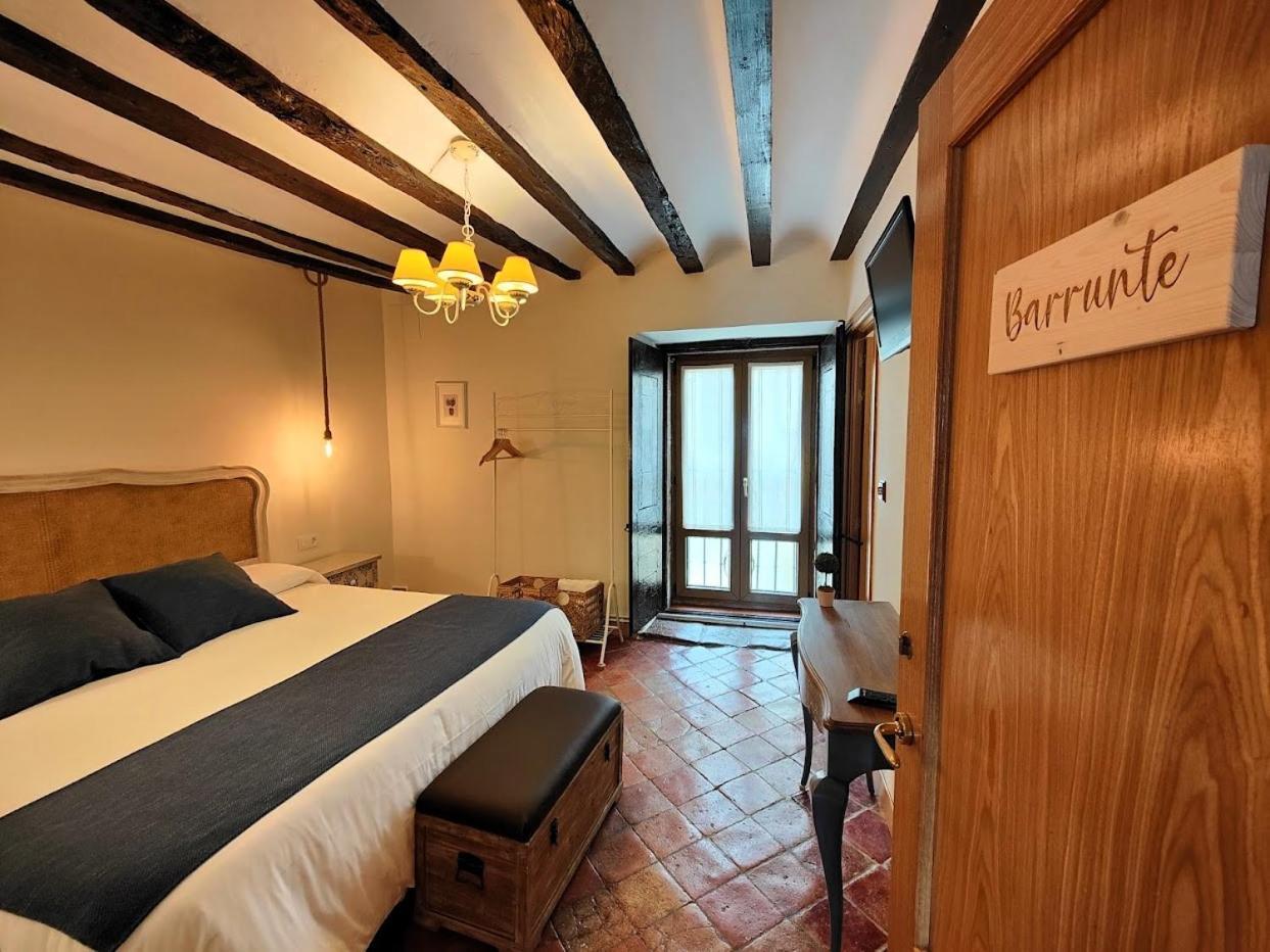 Casa Rural La Molinera Etxea Samaniego Exteriér fotografie