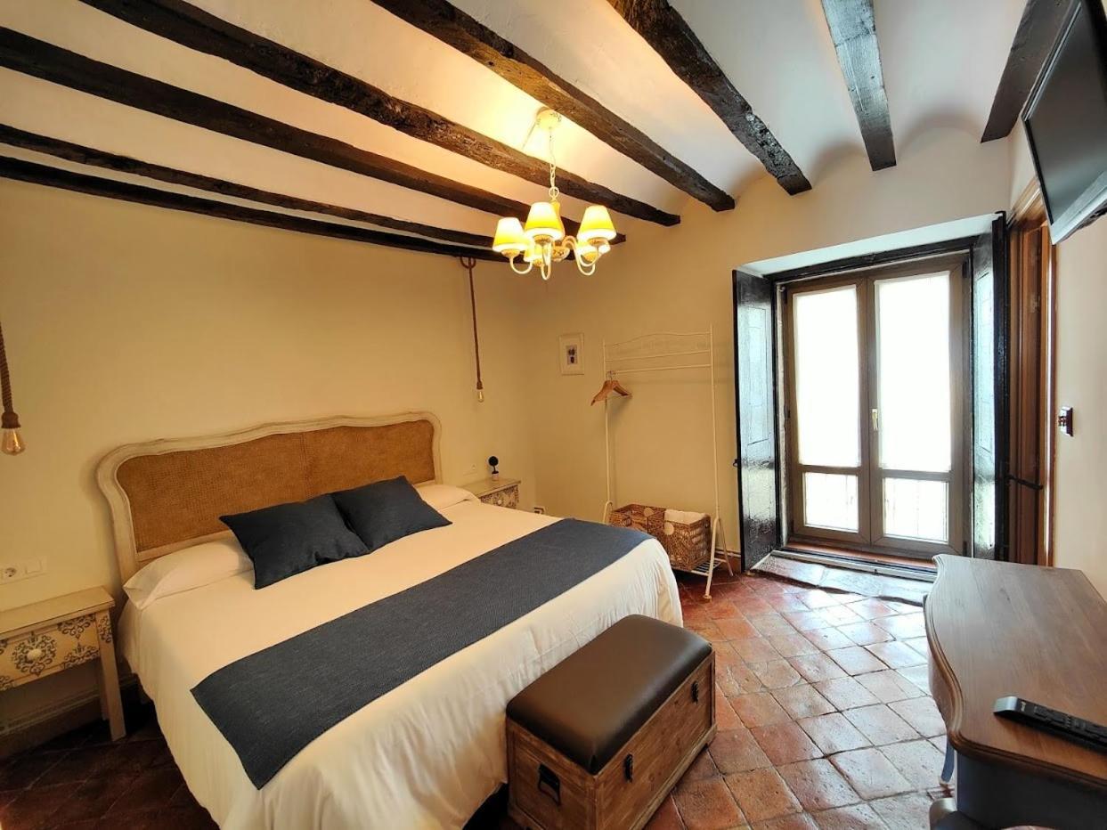 Casa Rural La Molinera Etxea Samaniego Exteriér fotografie