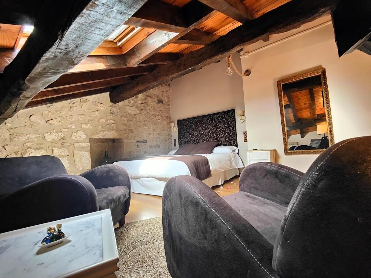 Casa Rural La Molinera Etxea Samaniego Exteriér fotografie