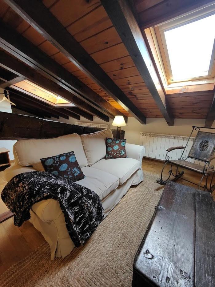 Casa Rural La Molinera Etxea Samaniego Exteriér fotografie