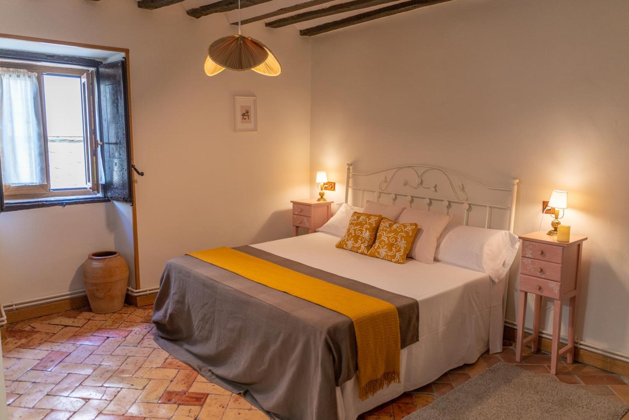 Casa Rural La Molinera Etxea Samaniego Exteriér fotografie