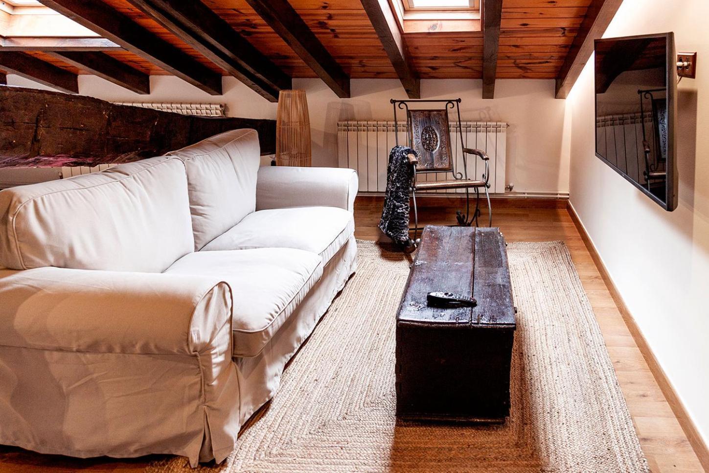 Casa Rural La Molinera Etxea Samaniego Exteriér fotografie
