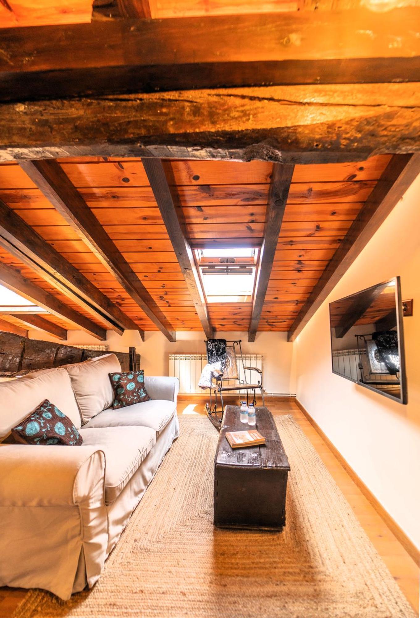 Casa Rural La Molinera Etxea Samaniego Exteriér fotografie
