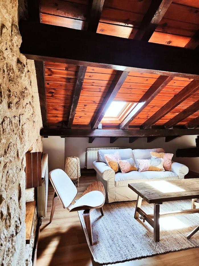 Casa Rural La Molinera Etxea Samaniego Exteriér fotografie