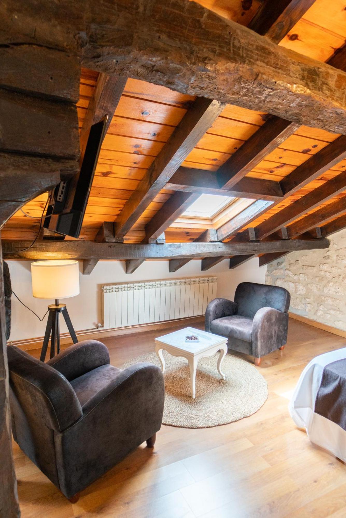 Casa Rural La Molinera Etxea Samaniego Exteriér fotografie
