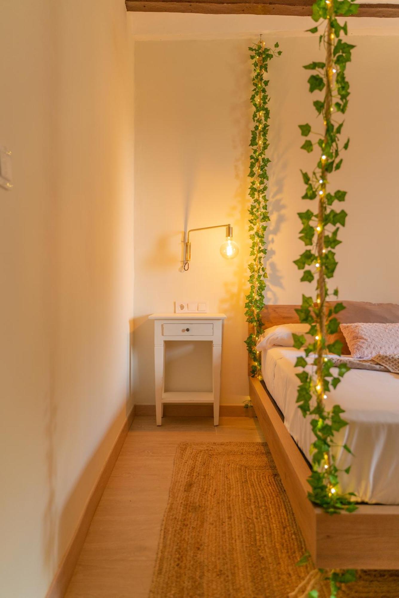 Casa Rural La Molinera Etxea Samaniego Exteriér fotografie