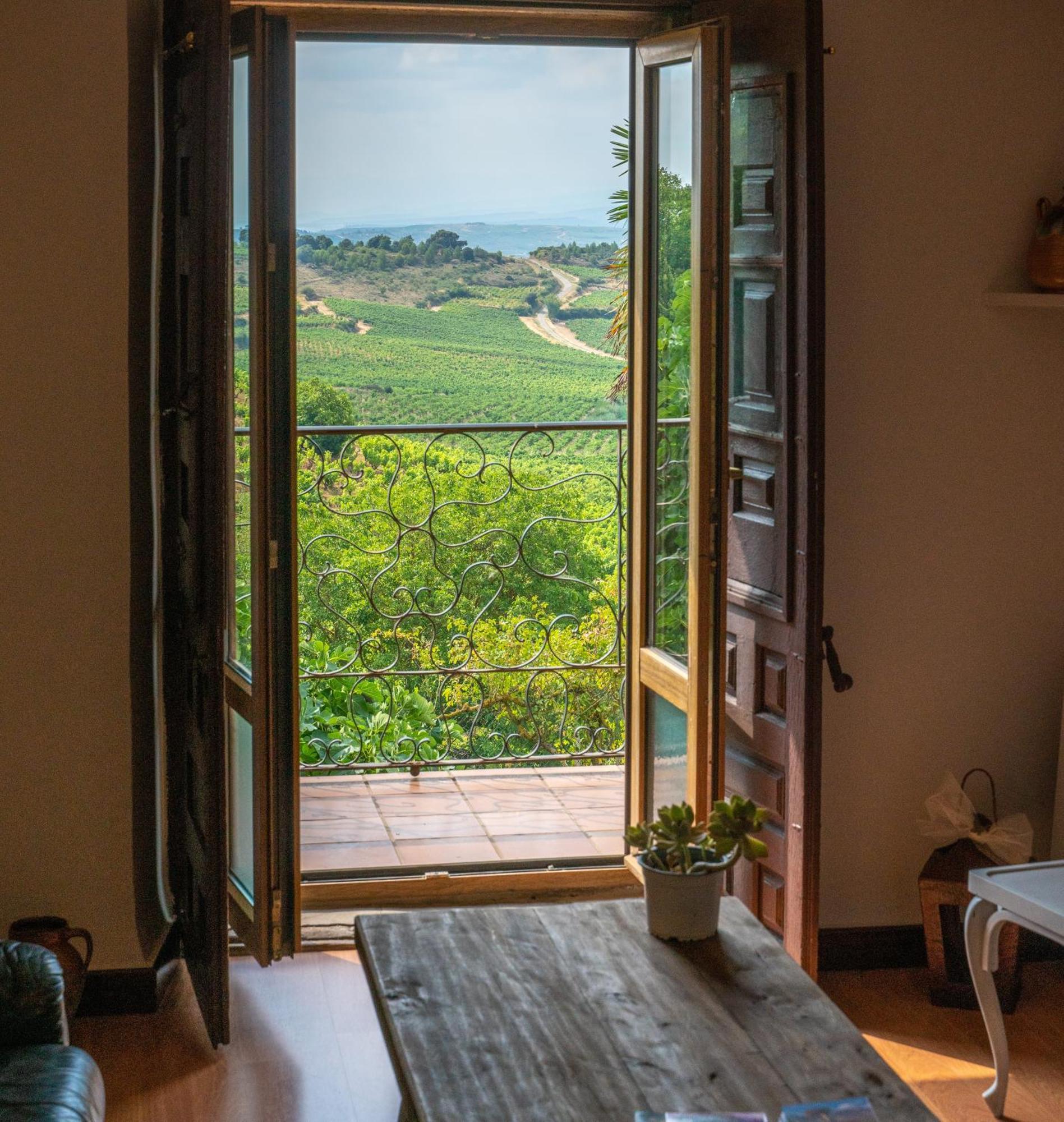 Casa Rural La Molinera Etxea Samaniego Exteriér fotografie