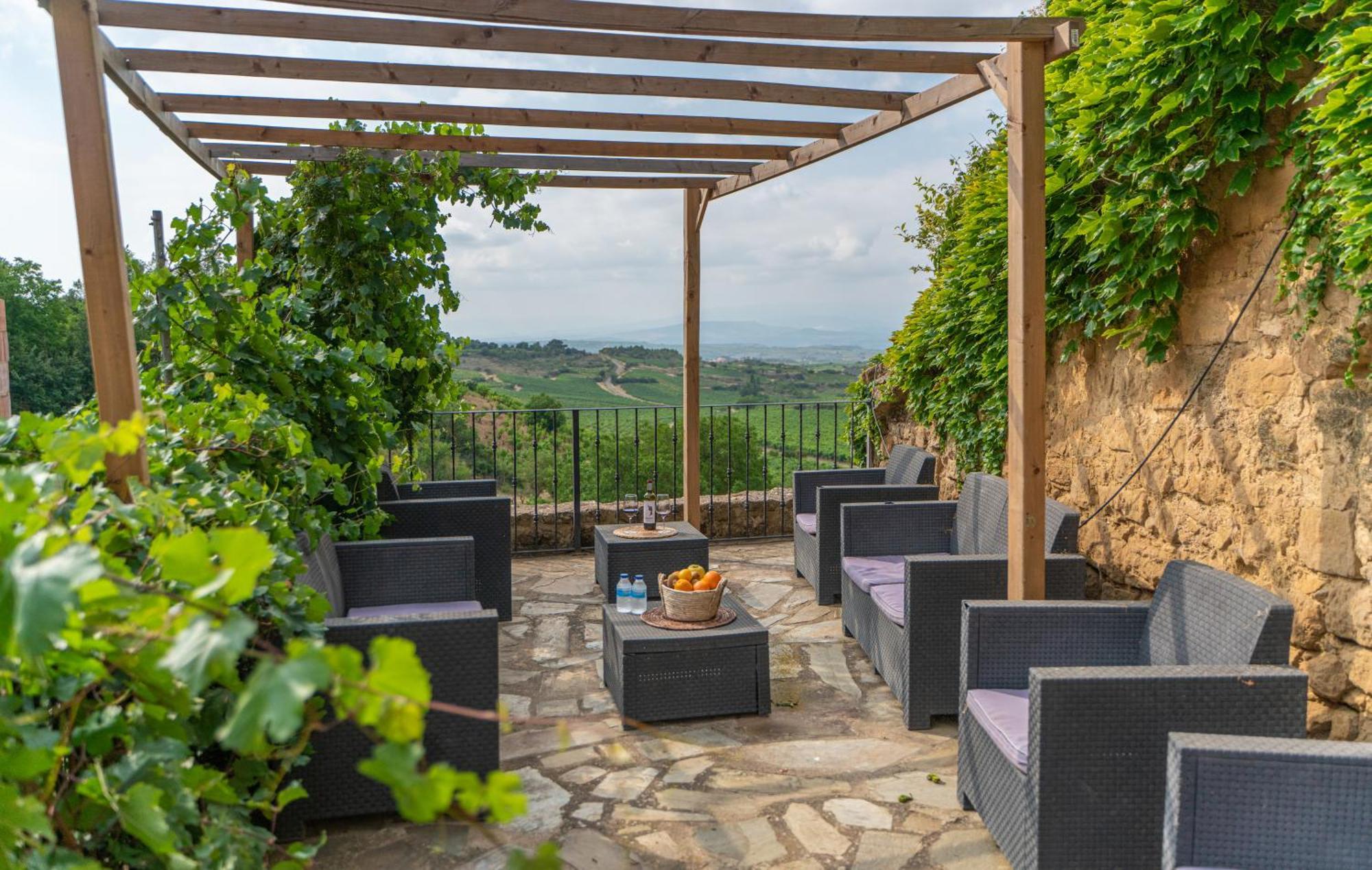 Casa Rural La Molinera Etxea Samaniego Exteriér fotografie
